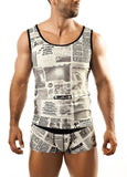 Joe Snyder Sheer Tank
