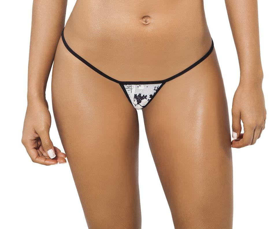 Joe Snyder Women Skyros V-String