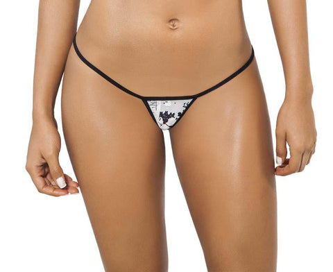 Joe Snyder Women Skyros V-String