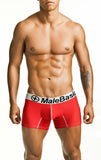 Malebasics Men's Cotton Fitted Boxer Short