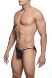 Malebasics Men's Sheer Bikini