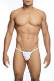 Malebasics Men's Sexy Microfiber G-String
