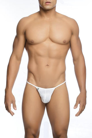 Malebasics Men's Sexy Microfiber G-String