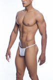 Malebasics Men's Sheer T Back Thong