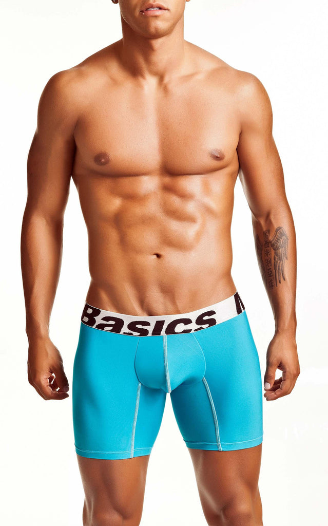 MaleBasics Boxer Brief Microfiber