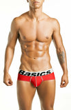 Malebasics Men's Sports Performance Hip Brief