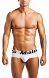 Malebasics Men's Sports Performance Hip Brief