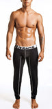 Malebasics Men's Winter Performance Microfiber Long John