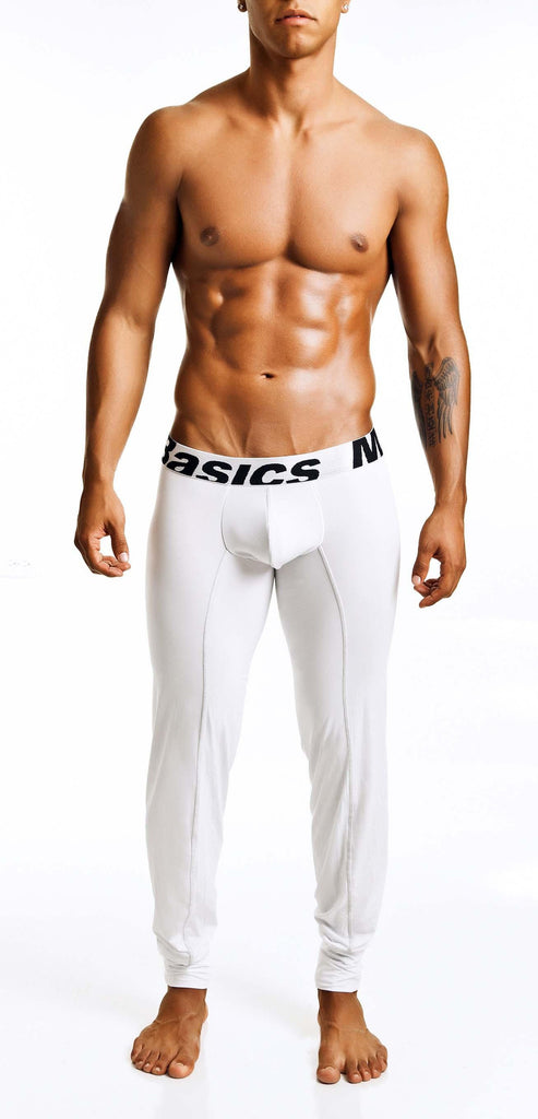 Malebasics Men's Winter Performance Microfiber Long John
