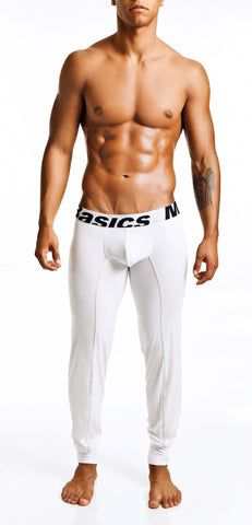 Malebasics Men's Winter Performance Microfiber Long John