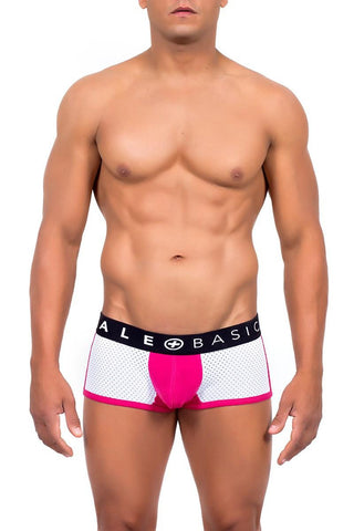 Malebasics Spot New Sexier Trunk  -Pink-